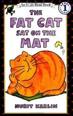 Fat Cat Sat on the Mat L-1