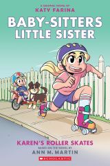 Karen's Roller Skates, Baby-Sitters Little Sister 2