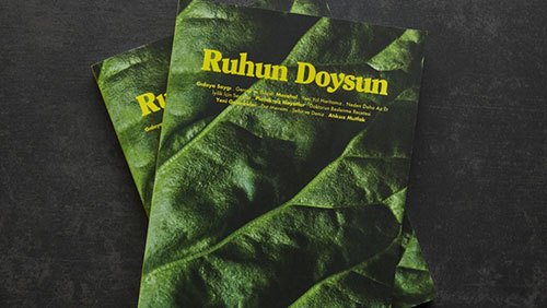 Ruhun Doysun 2019 - Gıdaya Saygı