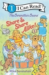 Berenstain Bears Share and Share Alike! L-1
