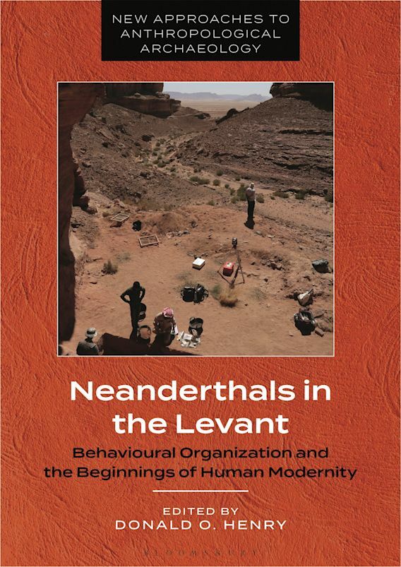 Neanderthals in the Levant