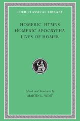 L 496 Homeric Hymns. Homeric Apocrypha. Lives of Homer