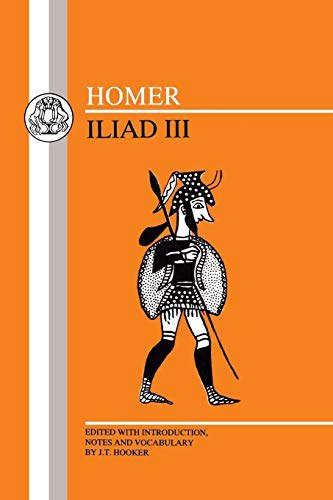 Homer, Iliad III