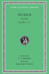 L 170 Iliad, Vol I, Books 1-12