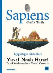 Sapiens: Grafik Tarih İkinci Cilt - Uygarlığın Sütunları