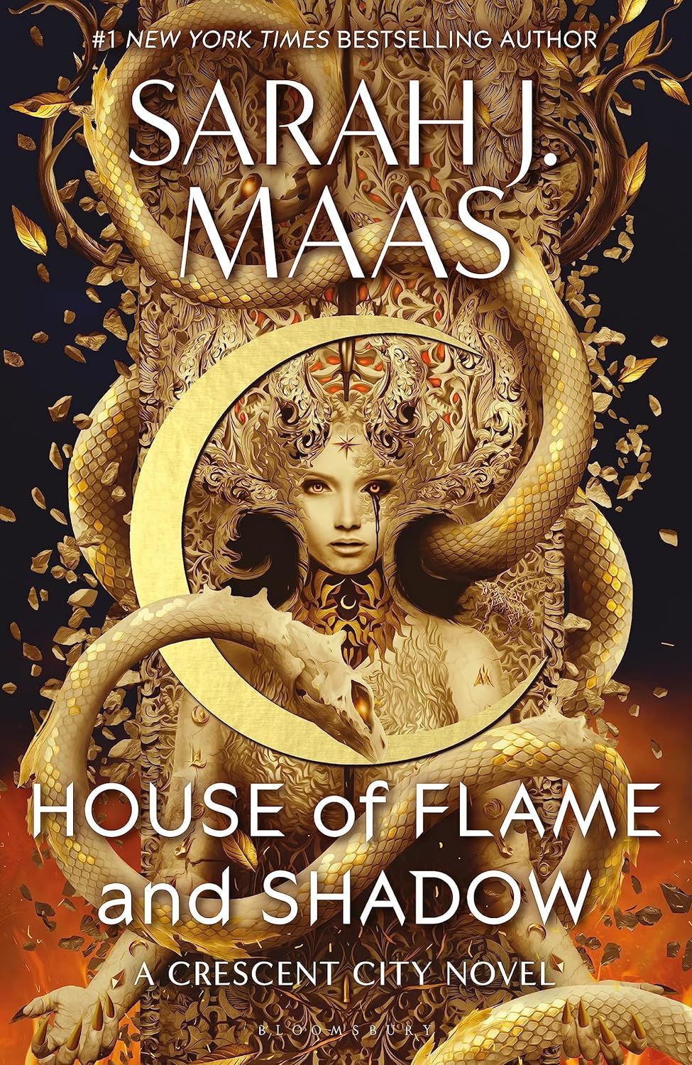 House of Flame and Shadow, Crescent City 3