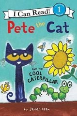 Pete the Cat and the Cool Caterpillar L-1