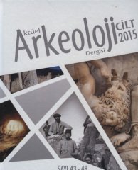 Aktüel Arkeoloji Dergisi 2015 Cilt
