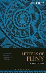 Letters of Pliny: A Selection