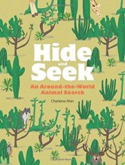 Hide and Seek: An Around-the-World Animal Search