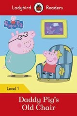 Daddy Pig's Old Chair, Peppa Pig L-1