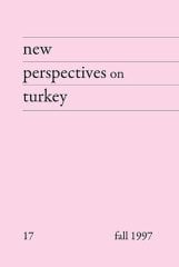 New Perspectives on Turkey No:17