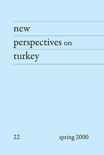 New Perspectives on Turkey No:22