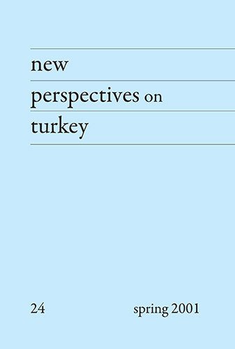 New Perspectives on Turkey No:24