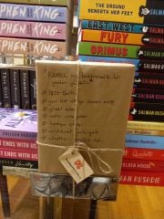 Blind Date with a Book BD00006