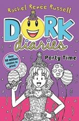 Party Time, Dork Diaries 2