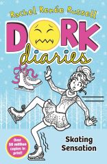 Skating Sensation, Dork Diaries 4