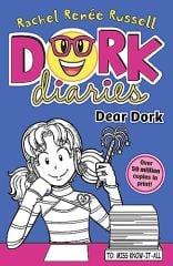Dear Dork, Dork Diaries 5