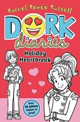 Holiday Heartbreak, Dork Diaries 6