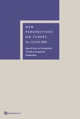 New Perspectives on Turkey No:35
