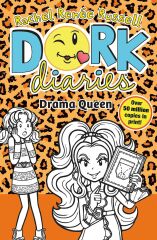Drama Queen, Dork Diaries 9