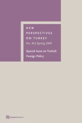 New Perspectives on Turkey No:40