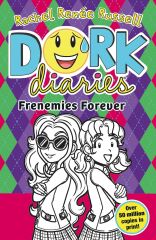 Frenemies Forever, Dork Diaries 11