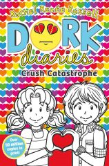 Crush Catastrophe, Dork Diaries 12