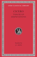 L 141 Vol XVIII, Tusculan Disputations