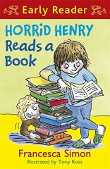 Reads A Book, Horrid Henry 10