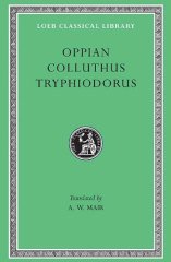 L 219 Oppian, Colluthus, and Tryphiodorus