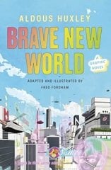 Brave New World (Graphic Novel)