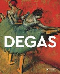 Degas, Masters of Art