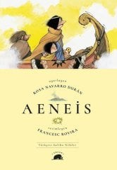 Aeneis - Çocuklar İçin Resimli