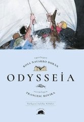 Odysseia - Çocuklar İçin Resimli