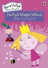 Holly's Magic Wand Sticker Activity Book