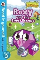 Moshi Monsters: Roxy and the Great Escape L-3