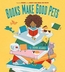 Books Make Good Pets