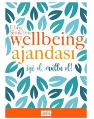 Ebru Şinik’ten Wellbeing Ajandası - Mavi