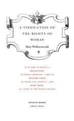 Vindication of the Rights of Woman