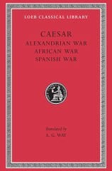 L 402 Alexandrian War. African War. Spanish War