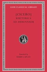 L 403 Vol I, Rhetorica ad Herennium