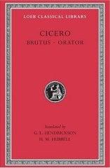 L 342 Vol V, Brutus. Orator