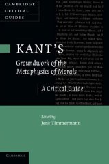 Kant's 'Groundwork of the Metaphysics of Morals': A Critical Guide