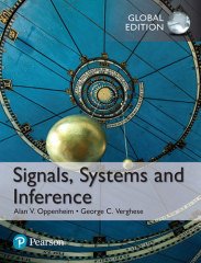 Signals, Systems and Inference