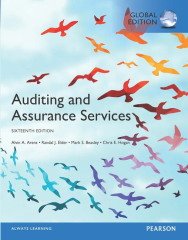 Auditing and Assurance Services MyAccountingLab