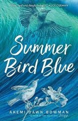 Summer Bird Blue