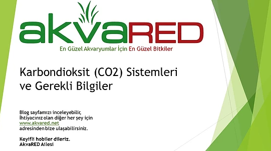 Karbondioksit (CO2) Sistemleri ve Gerekli Bilgiler