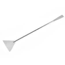 Paslanmaz Çelik Kum Düzeltme Aparatı (Spatula) - 25 cm