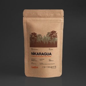 Nikaragua Flores Del Cafe Murra (Org. Green)